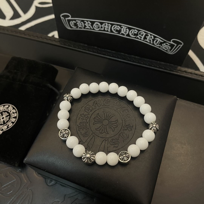 Ch*0me He**ts bracelets